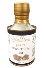 Load image into Gallery viewer, Copy of Truffle oil 250 ML Gallina Farms