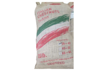Load image into Gallery viewer, Fresh Italian Chestnuts Trucco