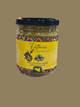 Load image into Gallery viewer, PATÈ DI OLIVE VERDI
GREEN OLIVE PATÉ 180 gr