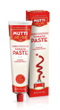 Load image into Gallery viewer, Double Concentrated Tomato Paste Tube Mutti