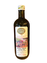Load image into Gallery viewer, Gallina farms extra virgin olive oil 1 liter /1000ml
