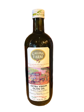Gallina farms extra virgin olive oil 1 liter /1000ml