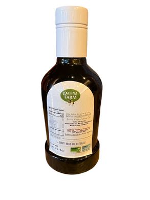 Gallina extra virgin olive oil 250ml
