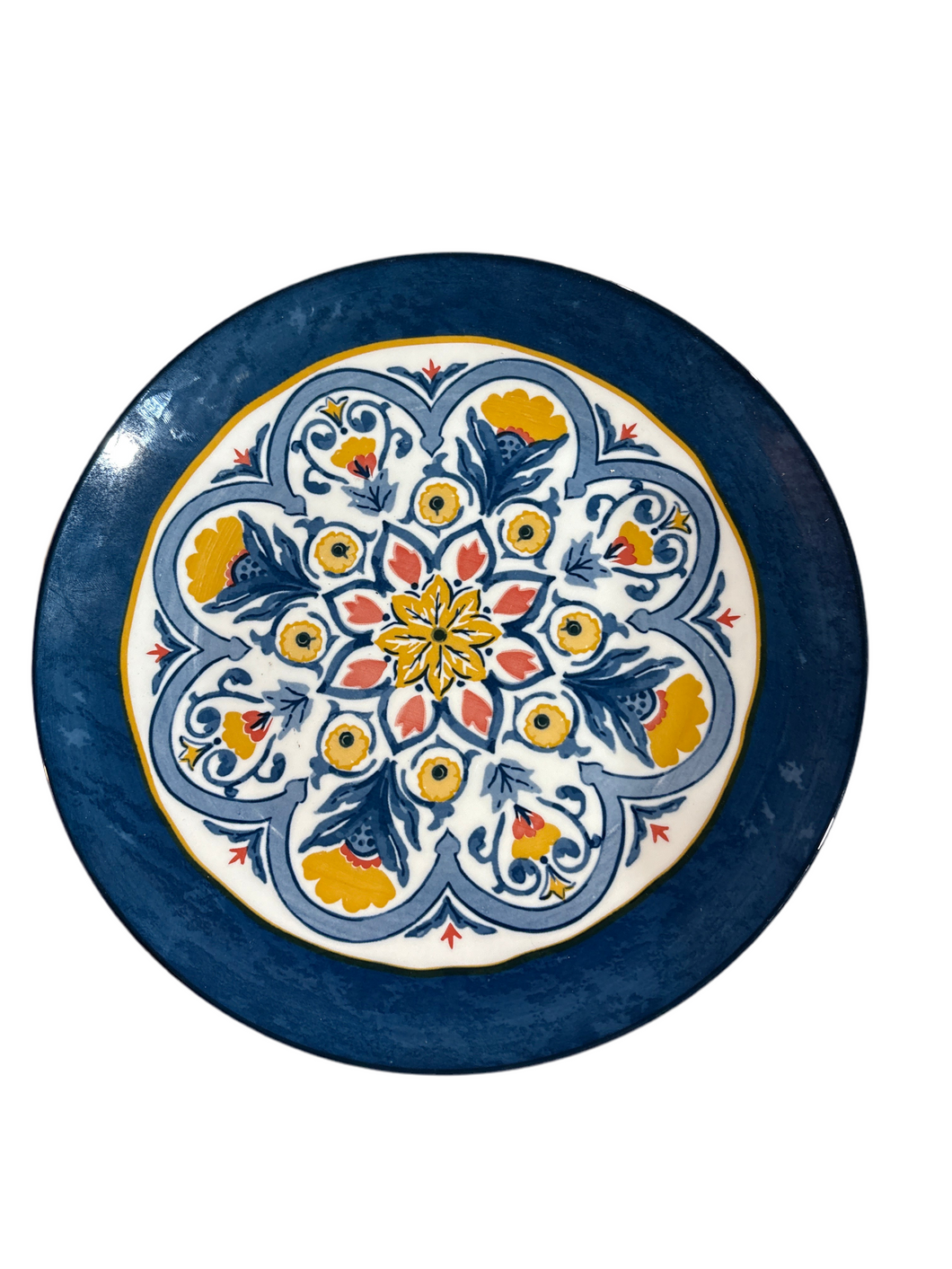 Plate flat capri 27 cm (11”