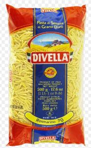 Orzo pasta divella