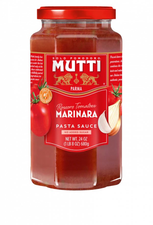 Marinara Sauce Mutti