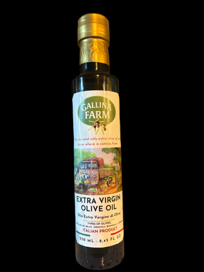 Gallina farms extra virgin olive oil 250ml