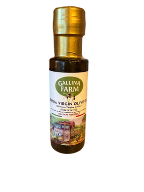 Gallina extra virgin olive oil 100ml