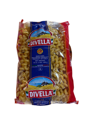 Riccioli divella 1lb