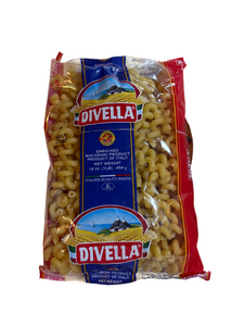 Riccioli divella 1lb