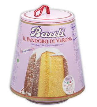 Bauli Pandoro di Verona, 35.3 oz | 1kg Bauli