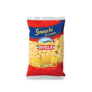 Gnocchi di patate divella