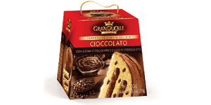 Panettone with Chocolate Cream grande ducale