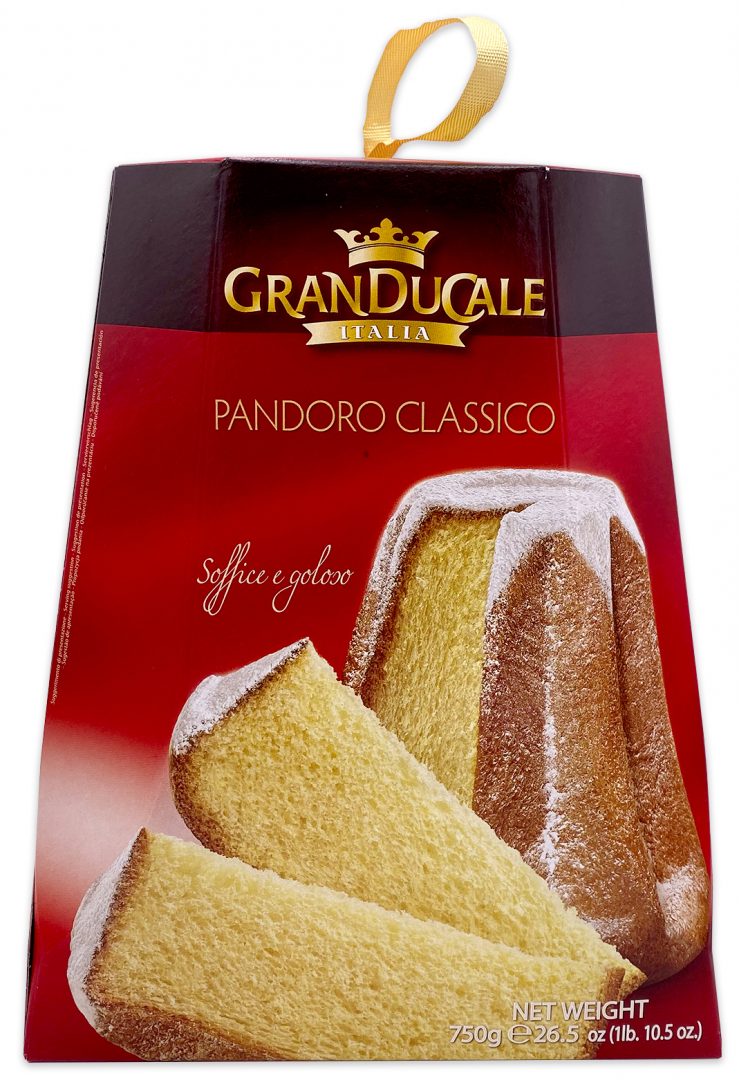 Classic Pandoro 26.5 OZ grande ducale