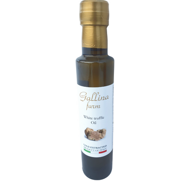 truffle, oil, italy