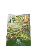 Load image into Gallery viewer, Gallina farm extravirgin olive oil bag n box 3 litr