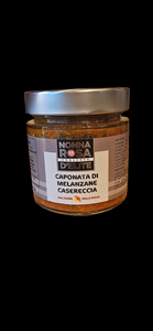 Eggplant Caponata casereccia 240 gr