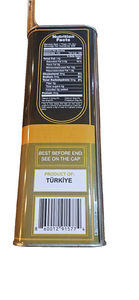Cafiso extra virgin olive oil 3 liter