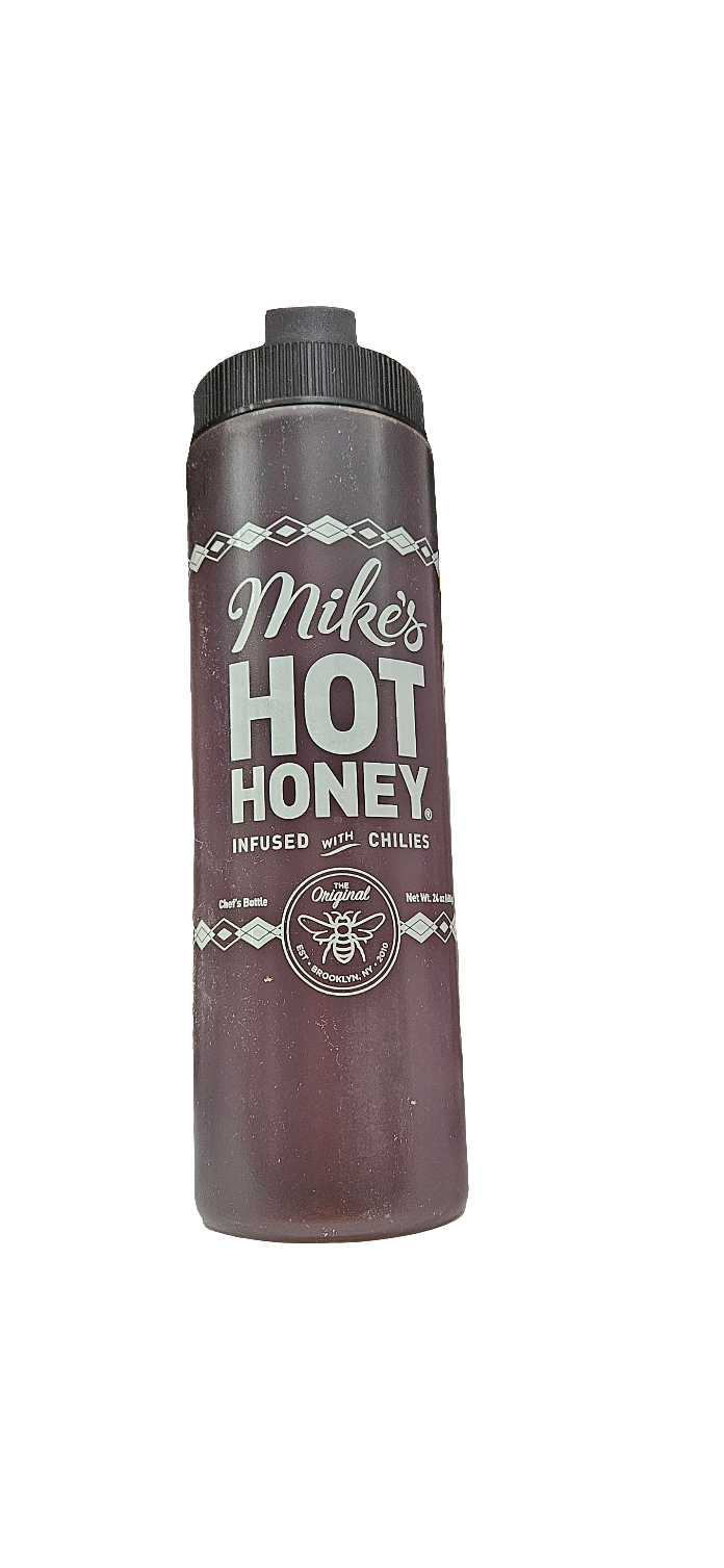 Mike's hot honey  24 oz