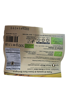 Busiate sapori di grano 500 gr