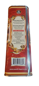 Sanniti extravirgin olive oil 3 litr