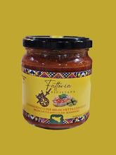 Load image into Gallery viewer, CONDIMENTO PER BRUSCHETTA CON OLIVE
BRUSCHETTA WITH OLIVE SEASONING 280