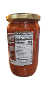 Load image into Gallery viewer, Saclá whole cherry tomato &amp; Basil Pasta Sauce