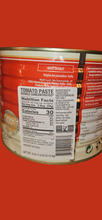 Load image into Gallery viewer, Mutti Tomato paste Double 4lb