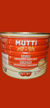 Load image into Gallery viewer, Mutti Tomato paste Double 4lb