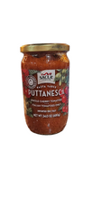 Load image into Gallery viewer, Sacla Whole Cherry Tomatoes Puttanesca Sauce, 24 oz