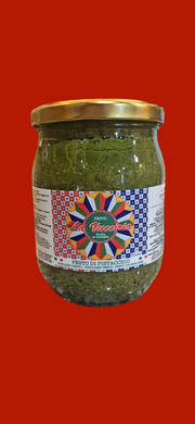 PESTO di pistacchio 560  gr