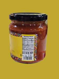 CONDIMENTO PER BRUSCHETTA CON OLIVE
BRUSCHETTA WITH OLIVE SEASONING 280