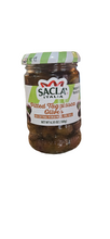 Load image into Gallery viewer, Sacla pitted taggiasca olives( in extravirgin olives oil ) 6.35 oz