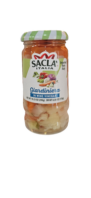 Giardiniera (in wine vinegar) 10.23 oz