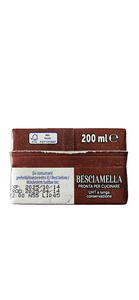 Besciamella  sterilgarda 200ml