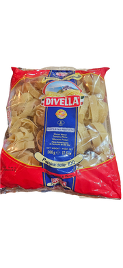 Pappardelle divella #100