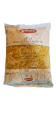 Spaghetti Tagliati(granoro)#68 24x500gr