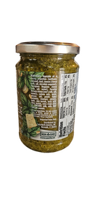 Sacla Pesto Alla Genovese, 10.2 oz)