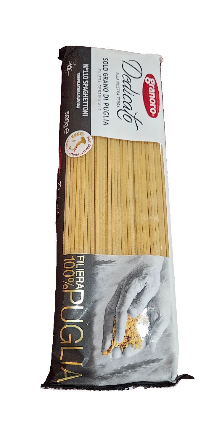 Dedicato (granoro)  Spaghettoni #110 20x500gr