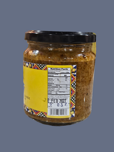 CONDIMENTO FINOCCHIETTO E SARDE
FENNEL AND SARDINES SEASONING 270 gr