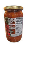 Load image into Gallery viewer, Sacla Whole Cherry Tomatoes Puttanesca Sauce, 24 oz