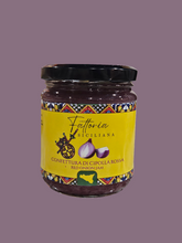 Load image into Gallery viewer, CONFETTURA DI CIPOLLA ROSSA
◦ RED ONION JAM 230 gr