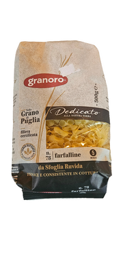 Dedicato Farfalline #78 20x500gr