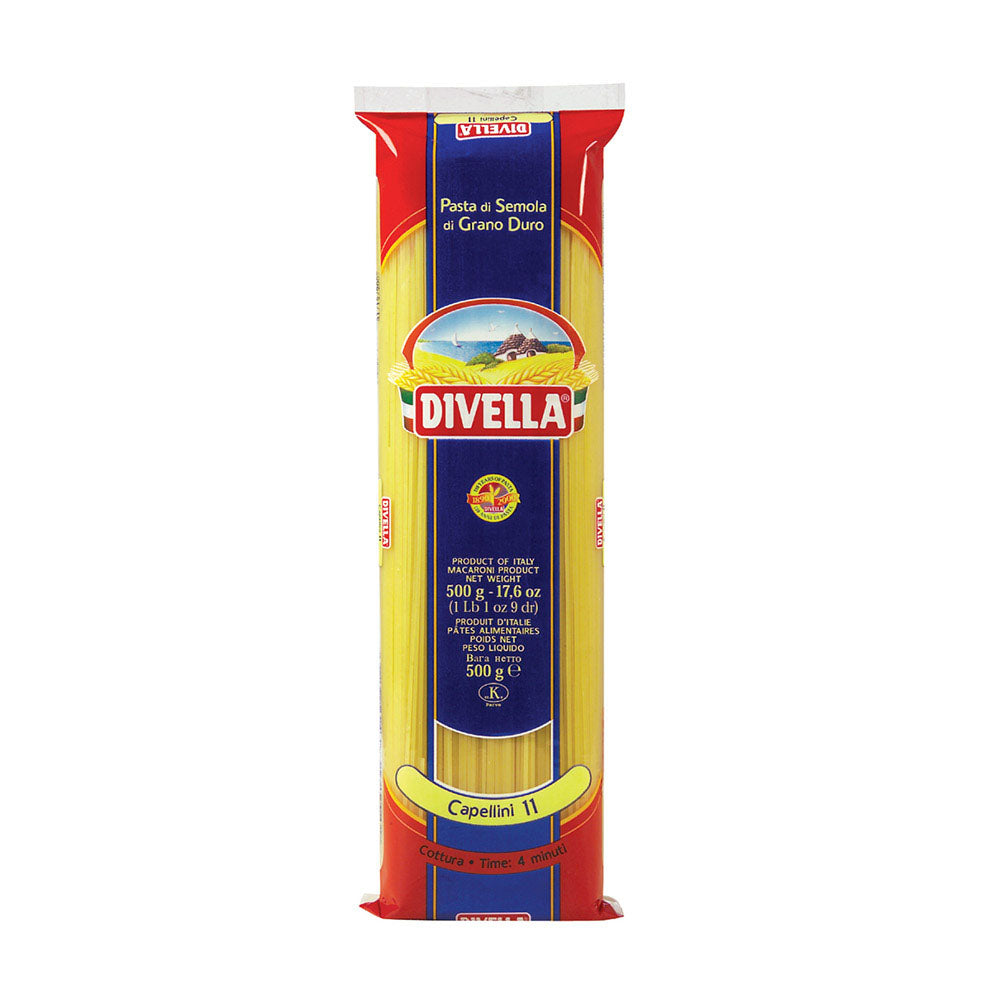 Capellini divella 500gr