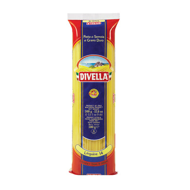 Linguine divella n14 500gr