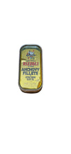 Load image into Gallery viewer, Rizzoli  anchoves fillets 90 gr