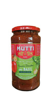 Load image into Gallery viewer, Pasta Sauce with Basil net w. 24oz (1lb 8 oz )