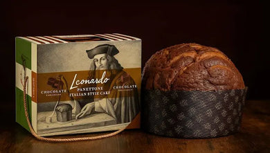 Leonardo Panettone Chocolate 2.2lb