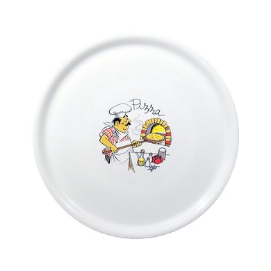 Pizza plates Napoli baffo saturnia 12.99