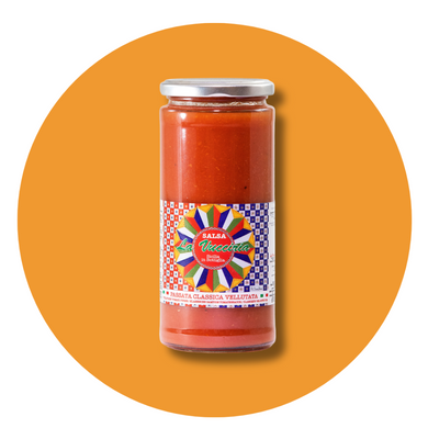 Passata classica vellutata